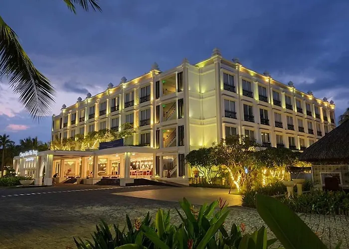 Cham Oasis Nha Trang Resort Condotel