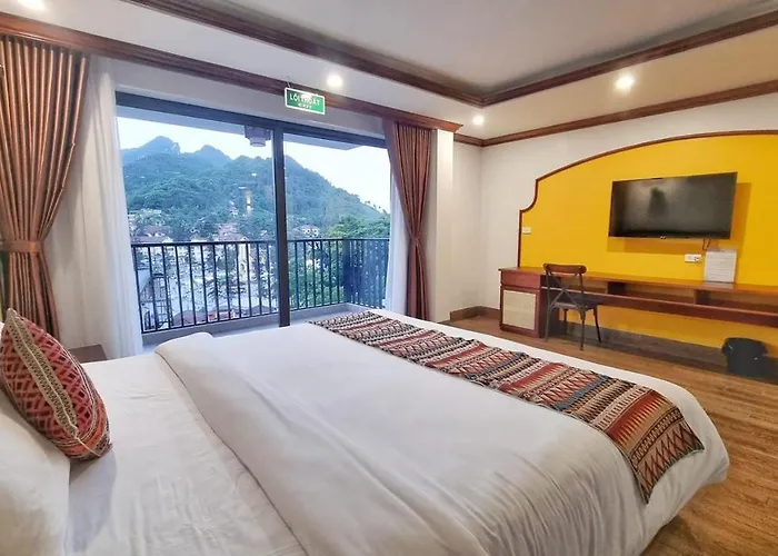 Le Chapa Hotel & Spa