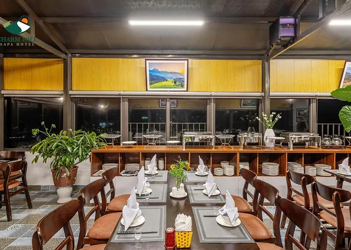 Charm Hill Sapa Hotel