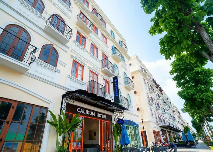 Calidum Phu Quoc Hotel