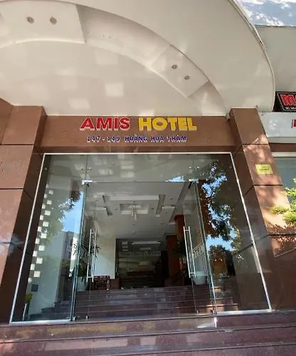 Amis Hotel-Trung Tam-Gan Bien