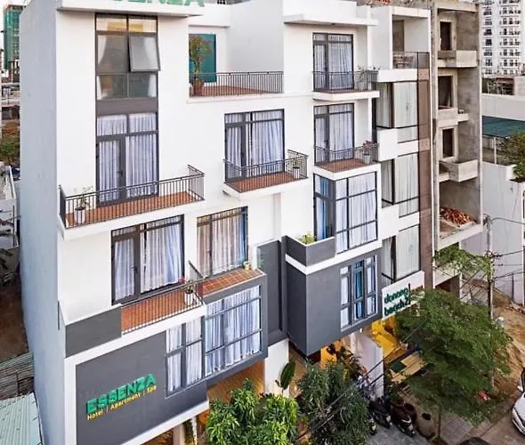 Essenza Hotel Dà NãNg