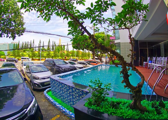 Kieu Anh Hotel Vung Tau
