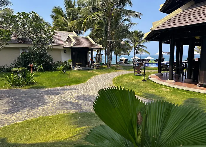 Anja Beach Resort&Spa