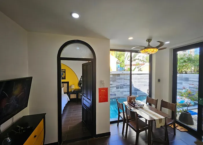 Rosie Villa Hội An