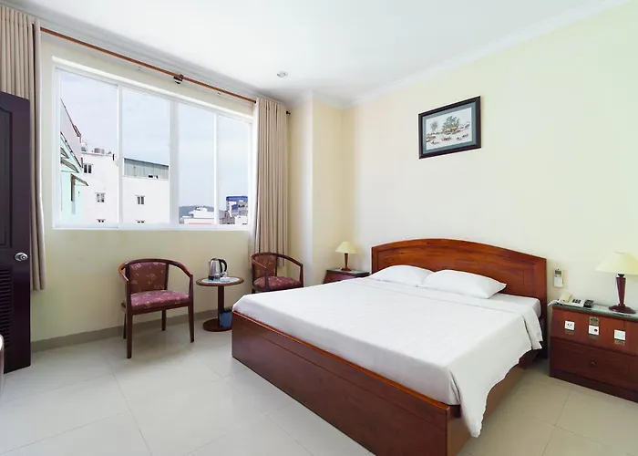 Victory Hotel Vung Tau