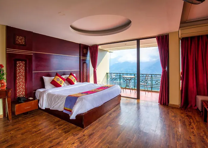 Sapa Vista Hotel