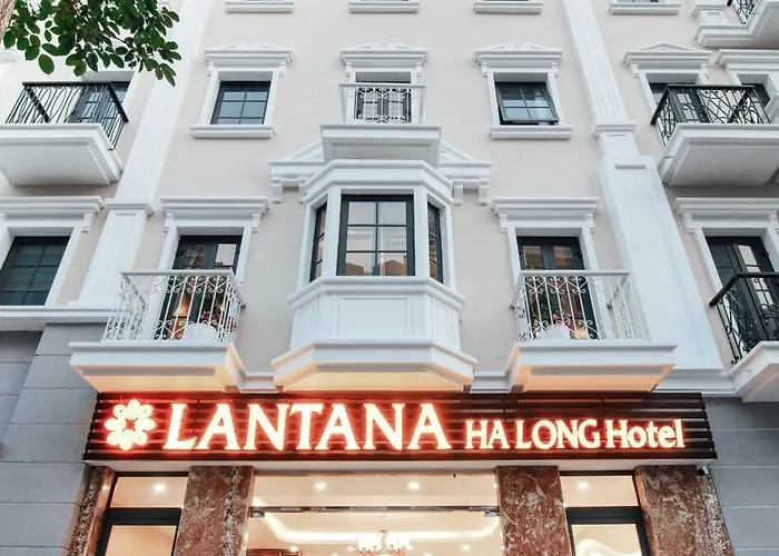 Lantana Ha Long Hotel E409 Sunplaza Pho Di Bo, Bai Chay, Ha Long
