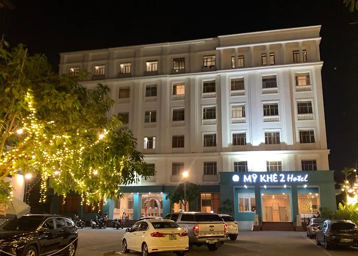 My Khe 2 Da Nang Seafront Hotel