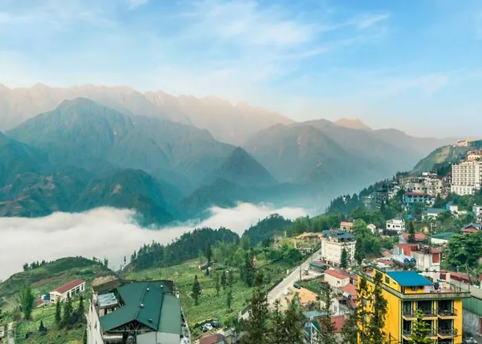 Tiger Sapa Hotel