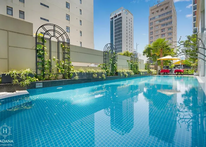Hadana Boutique Hotel Danang