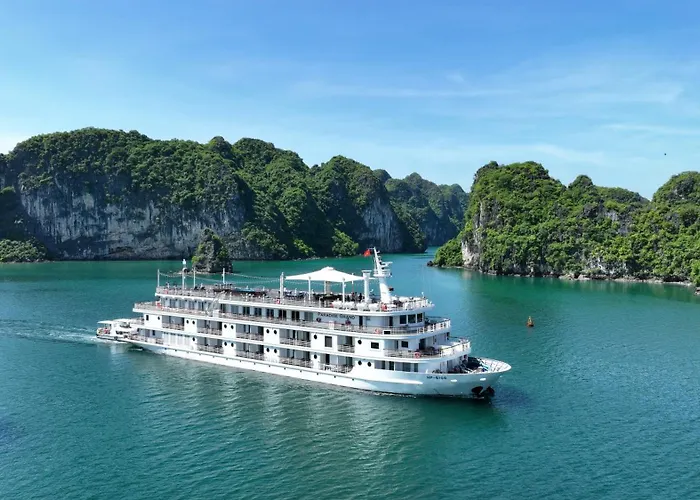 Paradise Grand Cruise - Lan Ha Bay