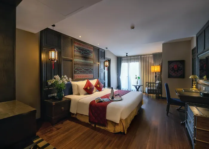 Lotus Aroma Sapa Hotel