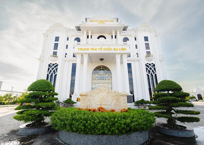 Grand View Palace Ha Long Hotel