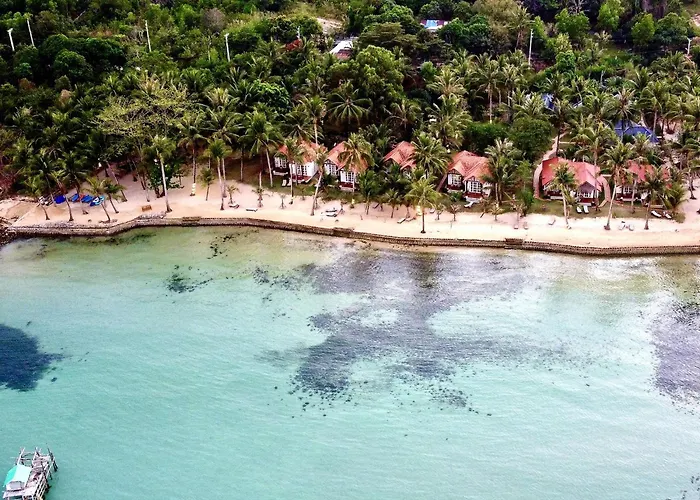 Peppercorn Beach Resort