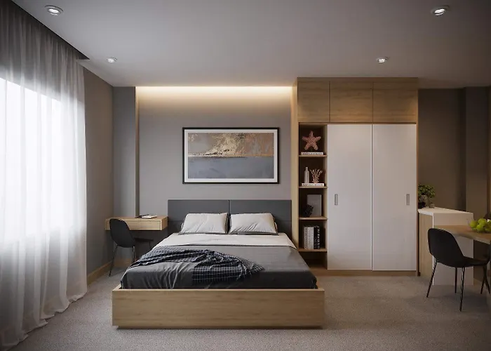 Fukurai Boutique Apartments Ha Noi