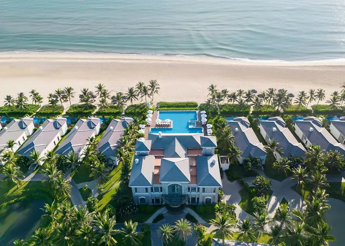 Danang Marriott Resort & Spa, Non Nuoc Beach Villas