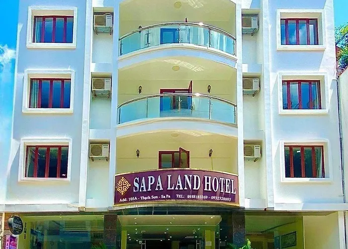 Sapa Land Hotel