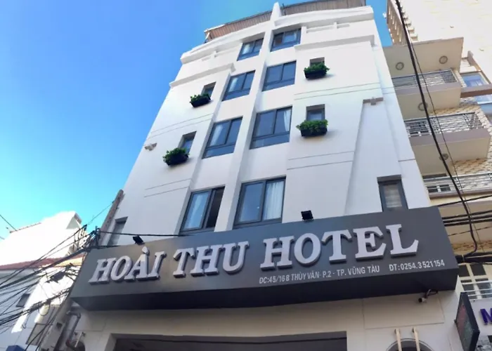 Hoai Thu Hotel Vung Tau