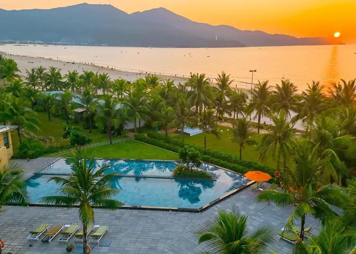 Temple Da Nang Resort