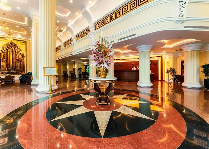 Tran Vien Dong Hotel