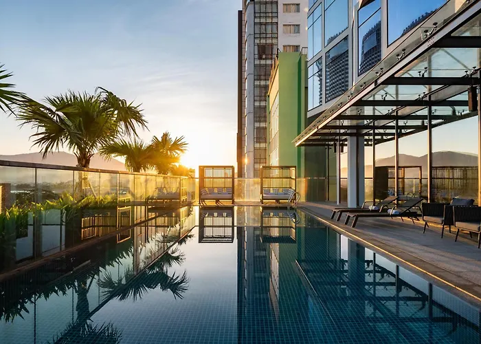 Crowne Plaza Danang City Centre By Ihg