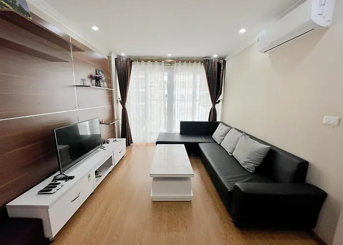 Luxury Apartment Halong