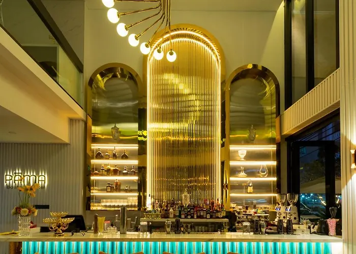 Pama Boutique Hotel & Bistro