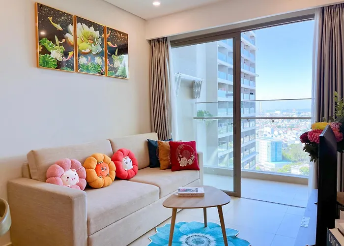Big Sale 33Percent The Song An Gia Vung Tau - Luxury 2Beds Apartment