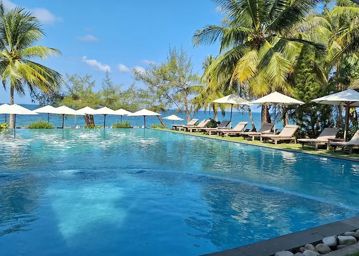 Ancarine Beach Resort
