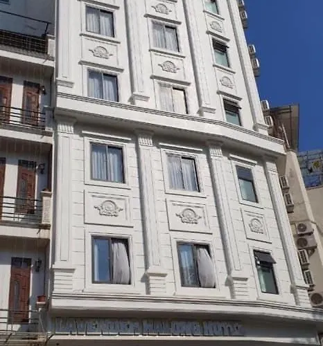 Lavenderhotel