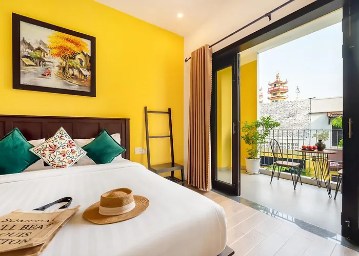 Ohana Gadren Hoian Villa By Cocoviet