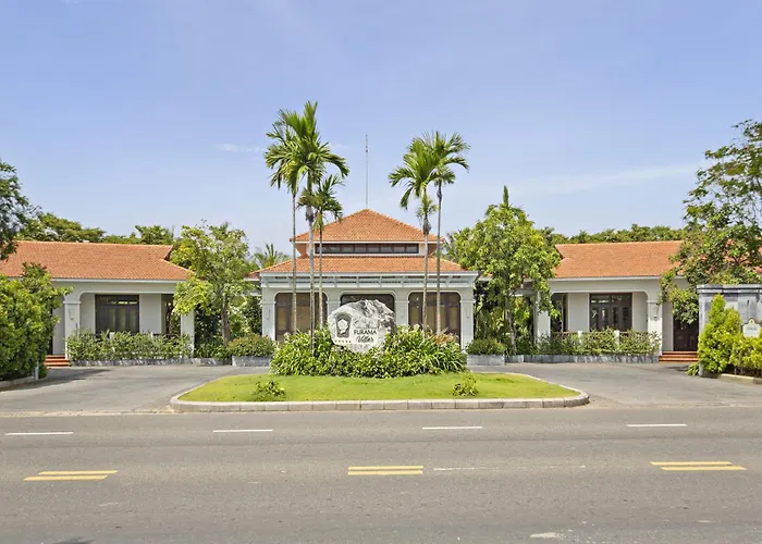 Danang Seaside Resort Villa