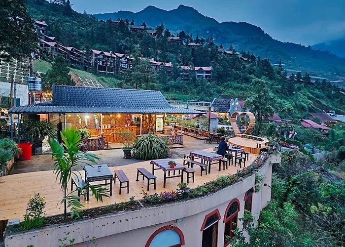 Huan Dau Dau Homestay
