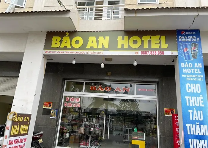 Bao An Hotel- Tuan Chau Ha Long