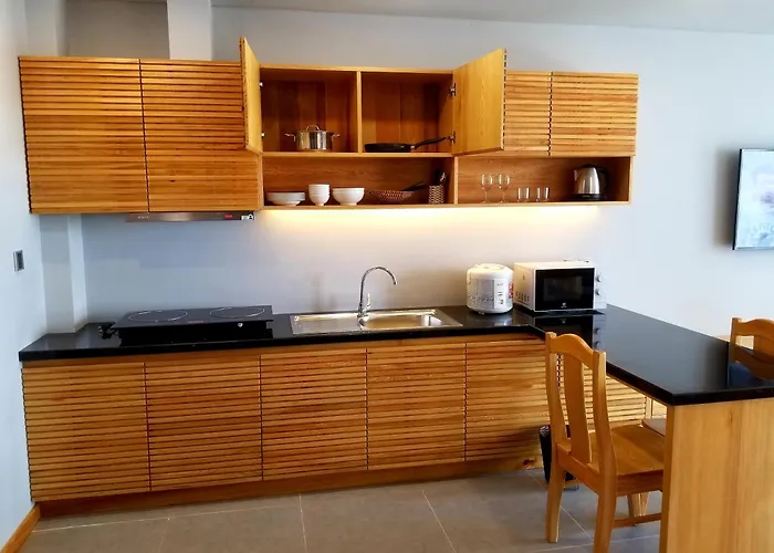 Infinity Pool - 5 Min Walk To Beach - Sekong Apartment