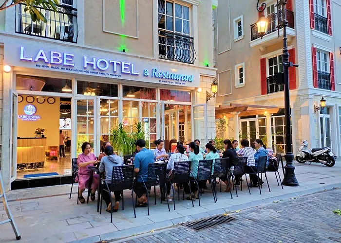 Labe Hotel Phu Quoc