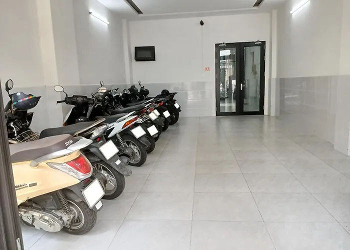 Duc Hanh Apartment