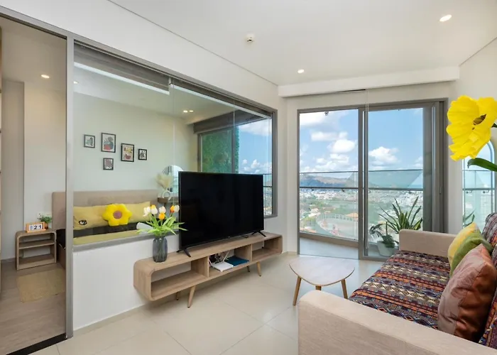 The Song Apartment - Nha Cua Kim