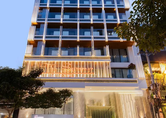 The Summer Hotel