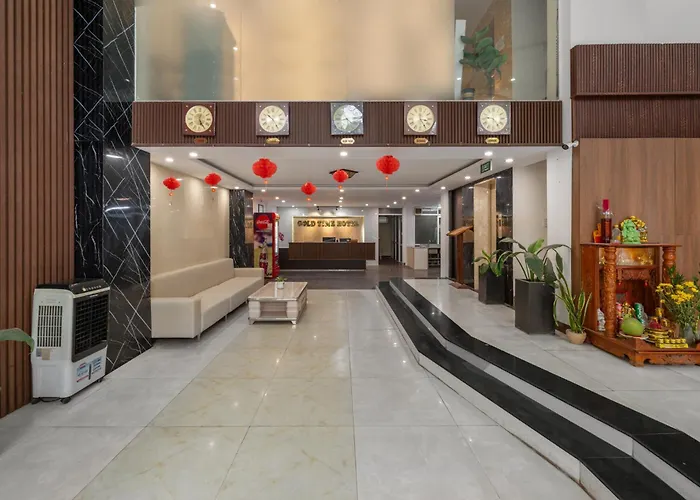 Khách sạn Goldtime