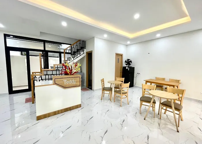 Teddy 96 Homestay & Cafe-3 Stars-Grand World Phu Quoc