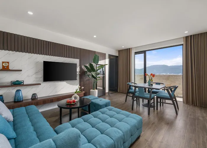Vian Hotel And Spa Danang