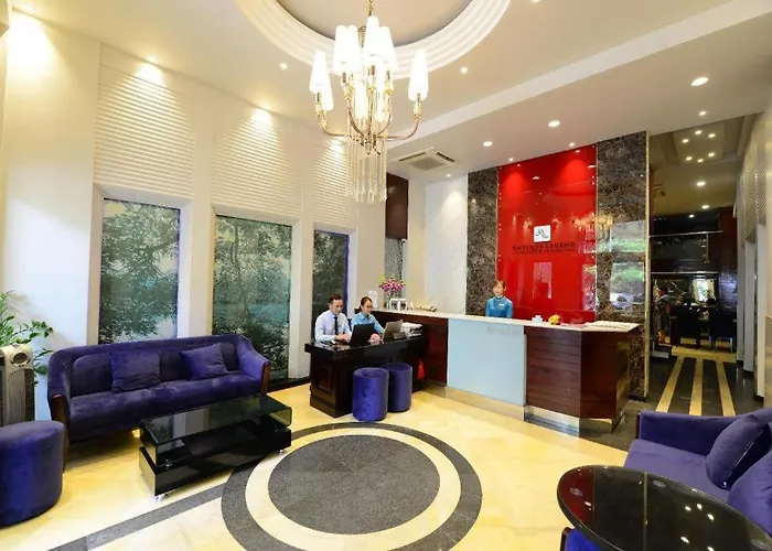 Hanoi Antique Legend Hotel