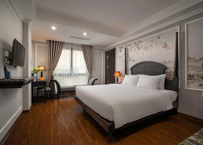 Amara Hanoi Hotel And Spa