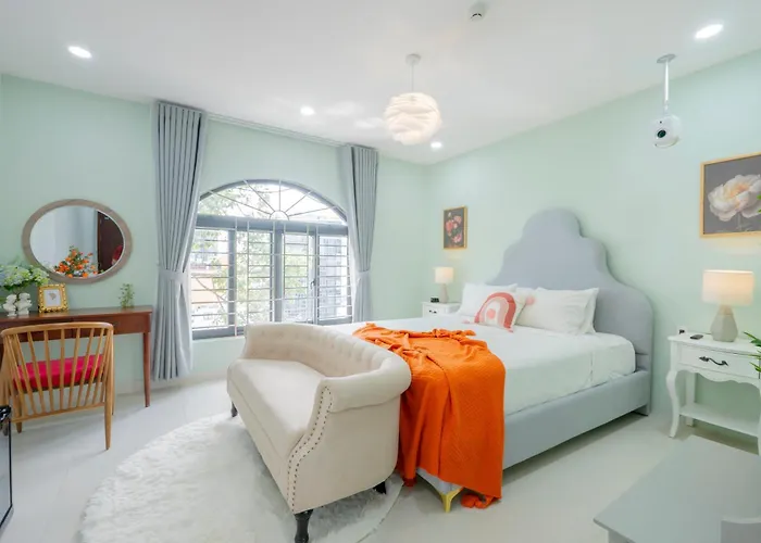Amila Nguyen Hue Hotel By Sazi
