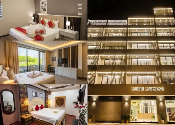 Binh Duong Hotel