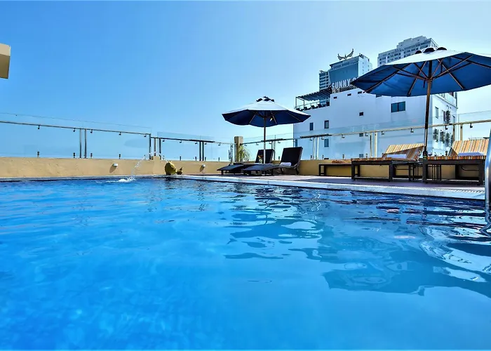 Richico Apartments And Hotel