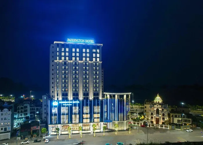 Paddington Hotel Halong Bayview