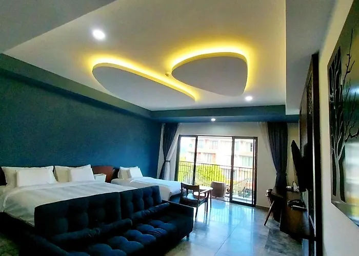 Mojo Boutique Hotel